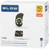 BLOW WiFi kamera su dvigubais objektyvais, 3MP+3MP, T-266, Tuya, pasukama auklės kamera