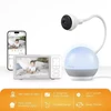 Niania Chillax DM610 300 m Wi-Fi/FHSS Baltas (ATL1428865)