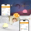 Niania Chillax DM610 300 m Wi-Fi/FHSS Baltas (ATL1428865)