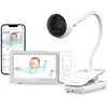 Niania Chillax DM685 Wi-Fi/FHSS Baltas (ATL1428827)