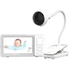 Niania Chillax DM685 Wi-Fi/FHSS Baltas (ATL1428827)