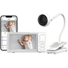 Niania Chillax DM688 365 m Wi-Fi/FHSS Baltas (ATL1428841)