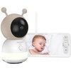 Concept Solution Niania Concept Mobili auklė CONCEPT KIDO KD4010