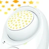 Niania Evolveo VTech DM1212 - dziecięcy monitorius su projektorem