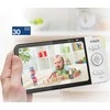 Vaizdo kūdikių monitorius LCD + kamera Vtech RM5754 HD