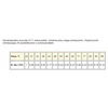 Nibco Adapteris 4733-407, PVC-C, 3/4" išor. srieg./klij. vidus