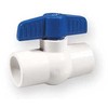 Nibco PCV rutulinis vožtuvas 1/2 '' (602-005)