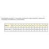Nibco Trišakis 4711-007, PVC-C, 3/4′, klijuojamas vidus