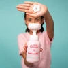 Bigbuy Fun Nice Beauty Routine Kwiatowa pianka do mycia twarzy (035-50019)