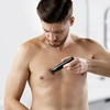 Niceboy 2 vnt. Niceboy ION AirBlade Razor skutimosi mašinėlės peiliukai Sausai ir šlapiai