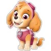 Nickelodeon Vaikiškas sienų lipdukas Paw Patrol Skye