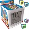 Kids Licensing Paw Patrol Skaitmeninis žadintuvas su žadintuvu 8x8x8 cm Paw Patrol