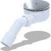 Nicoll Sifonas dušo padėklui PAA Turboflow D 90MM, 54l/min, E1882/22