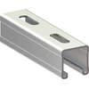 Niczuk Tvirtinimo profilis MF 2.0 tipas 41 x 41 x 2 mm L = 3000 mm (0741412030)