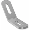 Niczuk Tvirtinimo profilis su koja A2.0 (30x30x2.0) L=560, pasuktas 90°
