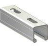 Niczuk tvirtinimo profilis, tipas MF2.5, 41 x 41 x 2,5 mm, ilgis 2000 mm (0741412520)