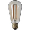 nielsen_light DEKOPÆRE LED 2W DROP DELUXE Ø64 ciemne szkło