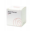 Niimbot T31*31 Round -210White terminės etiketės baltas