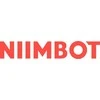 Šiluminės etiketės Niimbot 12x22 mm, 260 vnt