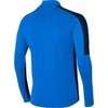 Nike DF Academy 23 SS Drill vyriškas megztinis mėlynas DR1352 463 (M)