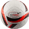 Futbolo kamuolys Nike Academy Plus balta ir-oranžinė-juoda HV6261 100 (4)