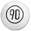 Nike Academy Total 90 Kamuolys IH7531-100 balta 5