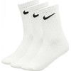 Kojinės Nike Everyday Lt Crew balta SX7676 100 (34-38)