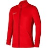 Nike Dri-FIT Academy 23 vyriški megztiniai raudoni DR1681 657 (L)