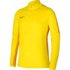 Nike DF Academy 23 SS Drill geltonas vyriškas megztinis DR1352 719 (L)
