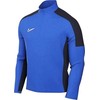 Nike DF Academy 23 SS Drill vyriškas megztinis mėlynas DR1352 463 (XL)