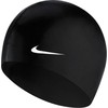 Nike Os Solid plaukimo kepuraitė juoda 93060-011