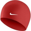 Plaukimo kepuraitė Nike Os Solid raudona 93060-614