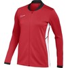 Nike Dri-Fit Academy 25 sportinė striukė vyriška raudona FZ9824 657 L