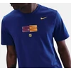 Nike FC Barcelona Crest Tee M HQ8396-455