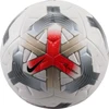 Nike Futbolo kamuolys Academy balta ir-pilkai-raudona spalva IQ0642 100 5