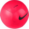 Futbolo kamuolys Nike Pitch Team raudona DH9796 635 (5)