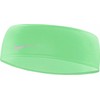 Nike Dri-Fit Swoosh Galvos juosta N1003447323OS