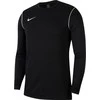 Džemperis vyrams Nike Park 20 Crew M BV6875010, juodas