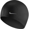 Plaukimo kepuraitė Nike Os Solid Junior juoda TESS0106-001