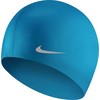 Plaukimo kepuraitė Nike Os Solid Junior mėlyna TESS0106-458