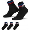 Nike Everyday Essential 3 porosios kojinės DX5080 010