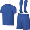 Sportinis komplektas dla małych dzieci Nike Dri-Fit Park VIII mėlyna HV8260 463 (L)