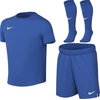 Sportinis komplektas dla małych dzieci Nike Dri-Fit Park VIII mėlyna HV8260 463 (XS)