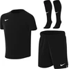 Sportinis komplektas dla małych dzieci Nike Dri-Fit Park VIII juoda HV8260 010 (S)