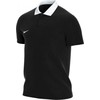 NII Nike Dri-FIT Park 20 Polo SS Vyriški marškinėliai Juoda CW6933 010 M