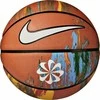 Nike Krepšinis 6 multi 100 7037 987 06