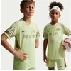 Nike Marškinėliai Nike Academy Kylian Mbappe Junior IF2772-360