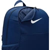 Nike Mokyklinė kuprinė NIKE Brasilia 24L Sportowy Granatowy Premium