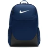 Nike Mokyklinė kuprinė NIKE Brasilia 24L Sportowy Granatowy Premium