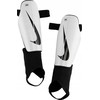 Futbolo apsaugos Nike Charge balta DX4608 100 (XL)